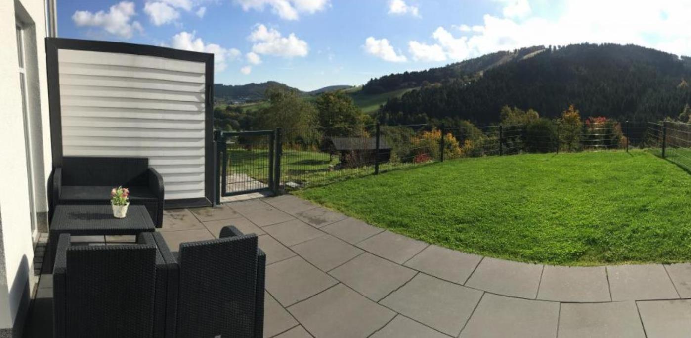 Ferienwohnung Kohlerhagen In Willingen Willingen  Exterior photo