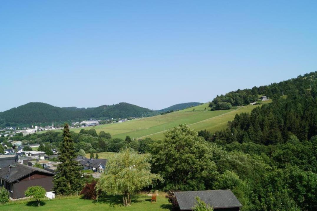 Ferienwohnung Kohlerhagen In Willingen Willingen  Exterior photo